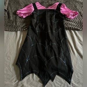 Vampirina Costume Dress only.